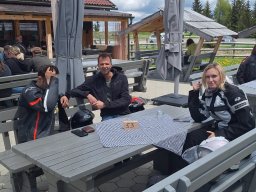 Motorradausflüge 2026
